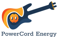 Power Cord Energy Logo